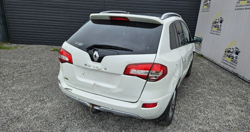 Renault Koleos cena 16900 przebieg: 198877, rok produkcji 2012 z Ostrołęka małe 191
